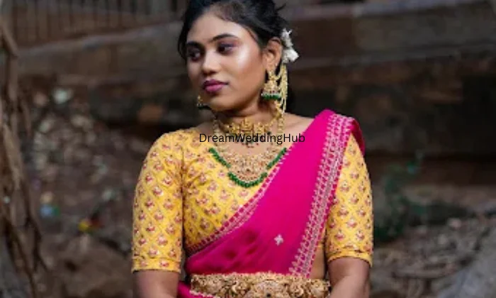 Luna Makeovers Madurai